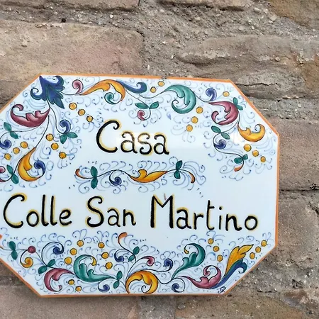 Lombardi Rita - Colle S. Martino Apartmán