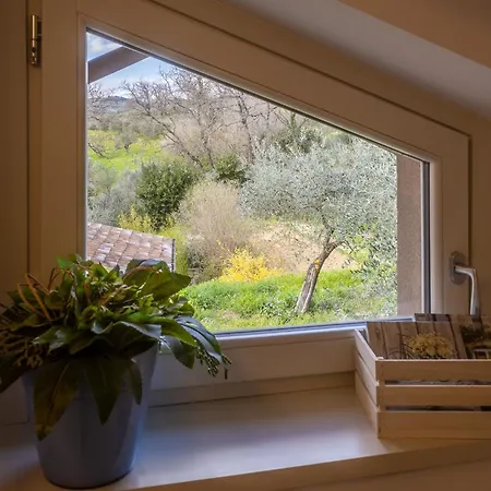 Lombardi Rita - Colle S. Martino Apartmán Assisi