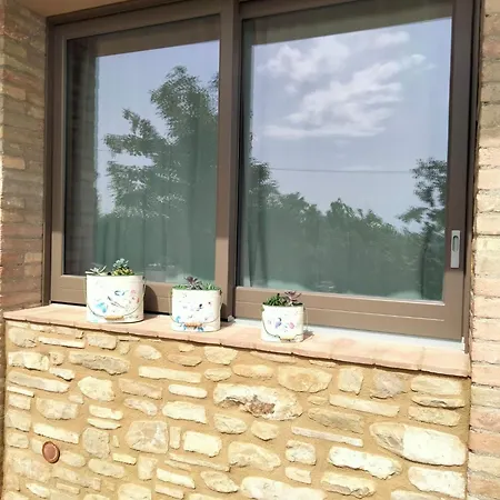 Apartmán Lombardi Rita - Colle S. Martino Assisi