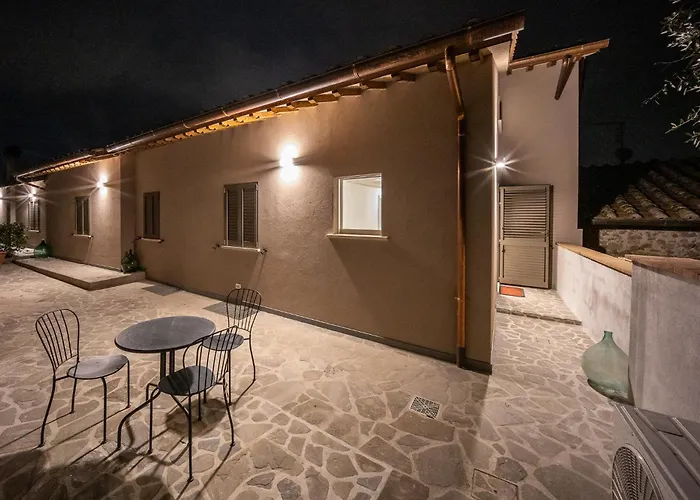 アパート Lombardi Rita - Colle S. Martino *