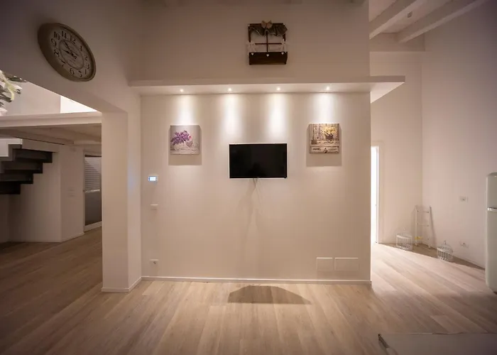 アパート Lombardi Rita - Colle S. Martino