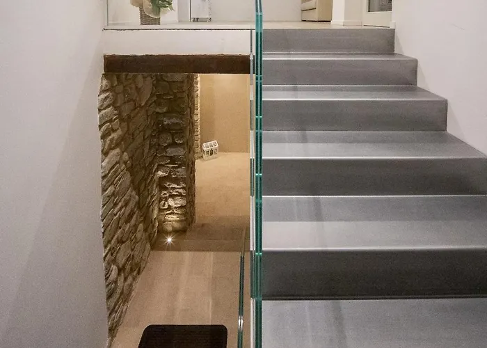 アパート Lombardi Rita - Colle S. Martino アッシジ