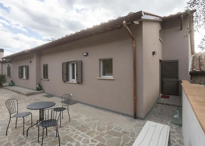 アパート Lombardi Rita - Colle S. Martino