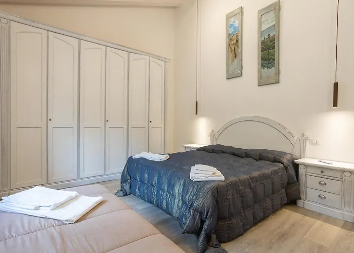 Lombardi Rita - Colle S. Martino アパート アッシジ