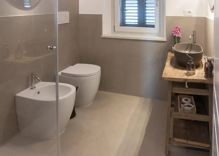 アパート Lombardi Rita - Colle S. Martino アッシジ