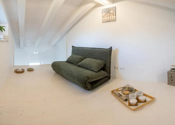 アパート Lombardi Rita - Colle S. Martino