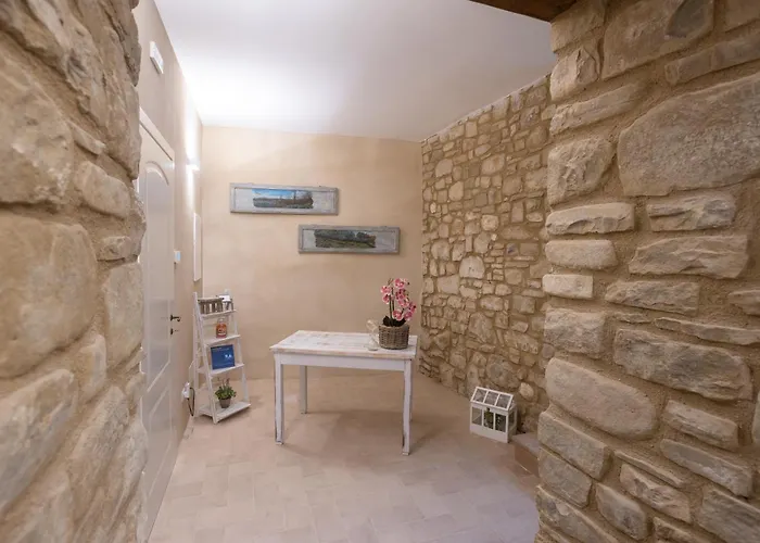 アパート Lombardi Rita - Colle S. Martino アッシジ