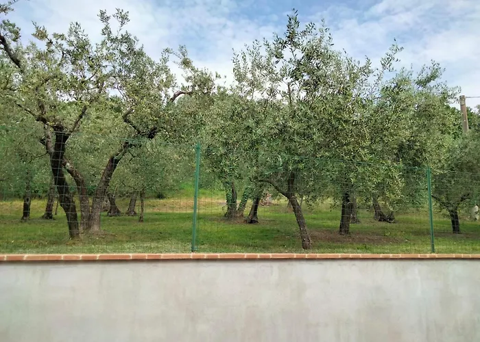 アパート Lombardi Rita - Colle S. Martino