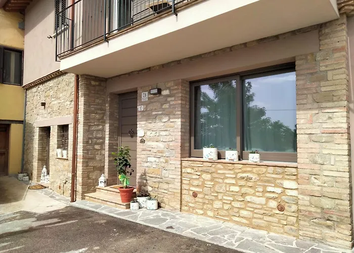 アパート Lombardi Rita - Colle S. Martino *